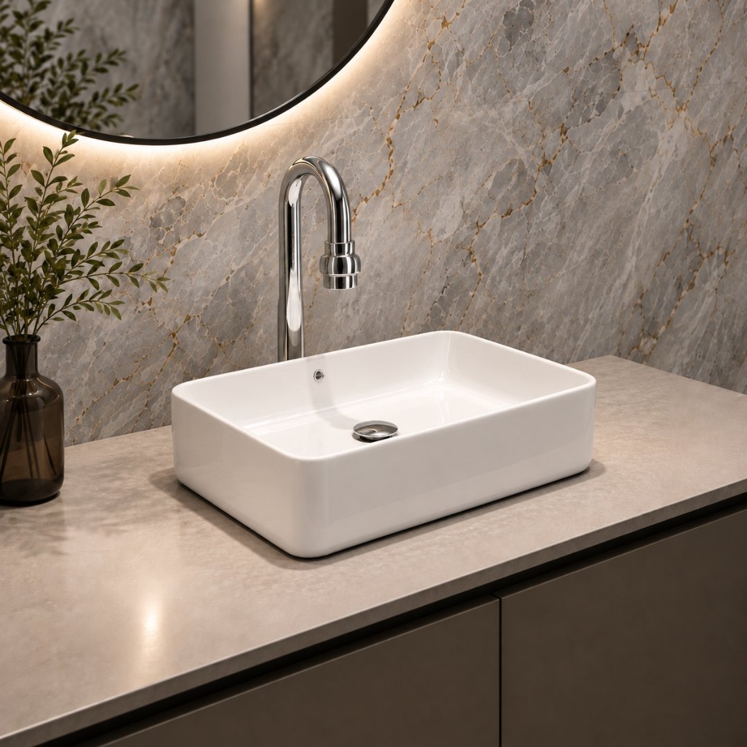 Sonet SMART, table top basin